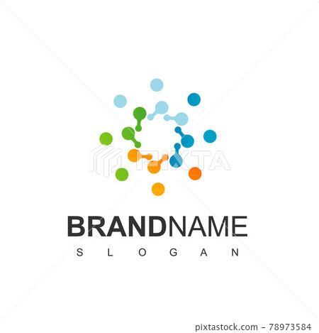 People, Teamwork Logo 78973584