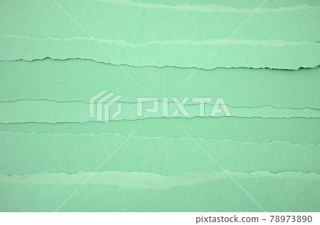 Vintage neutral torn green papers abstract texture background. Vintage neutral torn green papers abstract texture background. 78973890