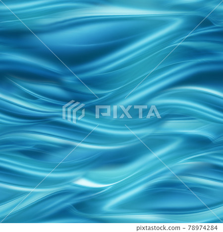Seamless blue water background Seamless blue water background 78974284