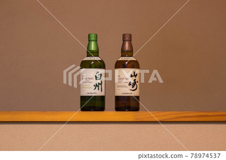 Non-Age Hakushu and Yamazaki 78974537
