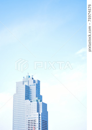 Viru Viru-like 建築和藍天 Viru Viru-like 建築和藍天 78974876