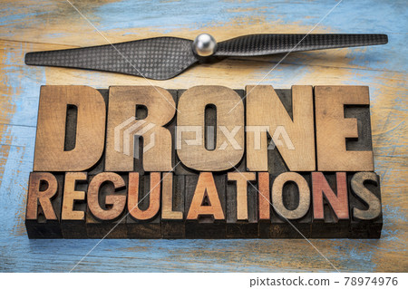 drone regulations word abstract invintage letterpress wood type with a drone propeller drone regulations word abstract invintage letterpress wood type with a drone propeller 78974976