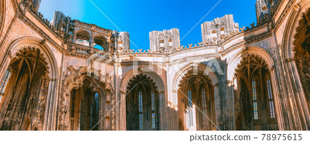 Batalha Monastery in Portugal, in Europe 78975615
