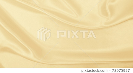 Smooth elegant golden silk or satin luxury cloth texture as wedding background. Luxurious background design. In Sepia toned. Retro style Smooth elegant golden silk or satin luxury cloth texture as wedding background. Luxurious background design. In Sepia toned. Retro style 78975937