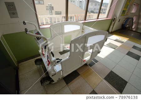 Wheelchair stair lift Wheelchair stair lift 78976138