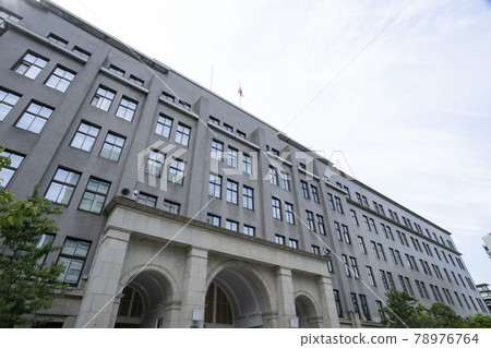 Ministry of Finance, Ministry of Finance Main Government Building, Government Office, Kasumigaseki, Ministry of Finance, Ministry of Finance, Ministry of Finance Main Government Building, Government Office, Kasumigaseki, Ministry of Finance, 78976764