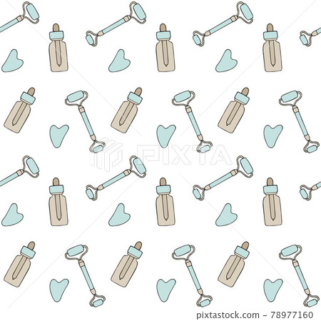 pattern, roller, seamless 78977160