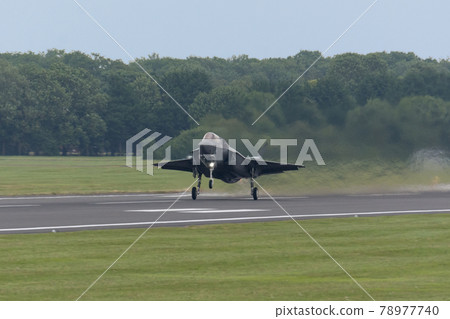 Royal Air Force F-35B Lightning II Takeoff 78977740