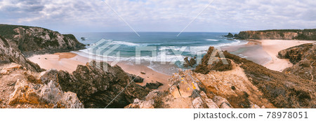 Portugal East coast and beaches 78978051