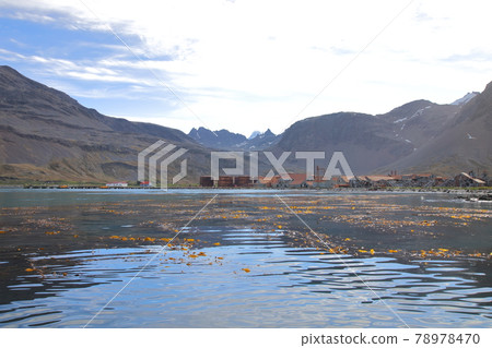 Abandoned whaling base Stromness (South Georgia) Abandoned whaling base Stromness (South Georgia) 78978470