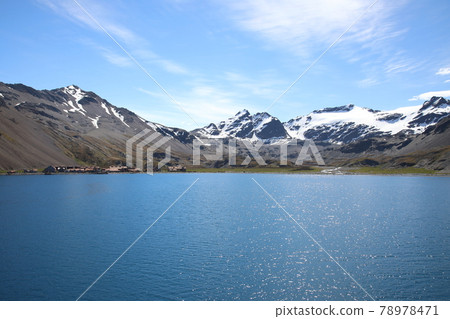 Abandoned whaling base Stromness (South Georgia) Abandoned whaling base Stromness (South Georgia) 78978471