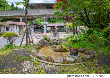 日光市站前川路湯本站周邊風景 78978859