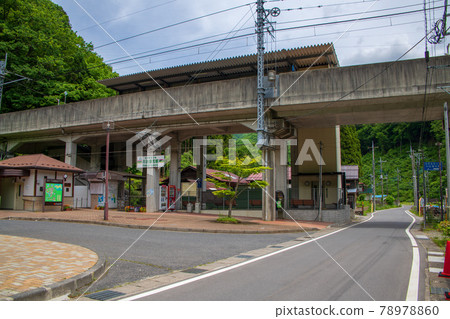 日光市站前川路湯本站周邊風景 78978860