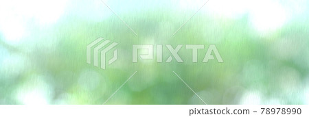 Dark green and light background in the rainy season 78978990