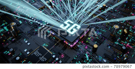 Smart technology circuit board Smart technology circuit board 78979067