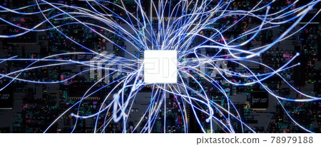 Smart technology circuit board Smart technology circuit board 78979188