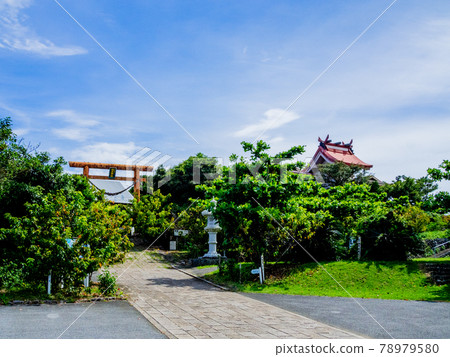 South island shrine 78979580