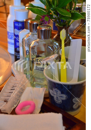 客棧洗手間內的設施 78980172