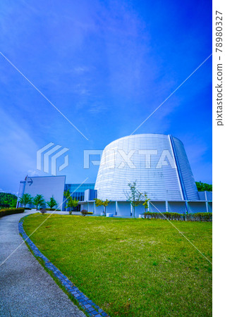 仙台天文台外觀[仙台青葉區錦丘] 78980327