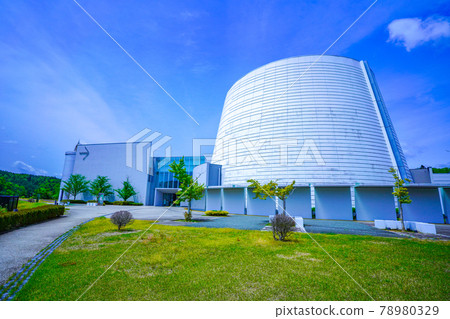 仙台天文台外觀[仙台青葉區錦丘] 78980329