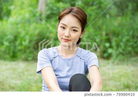 美麗的日本女性 78980410