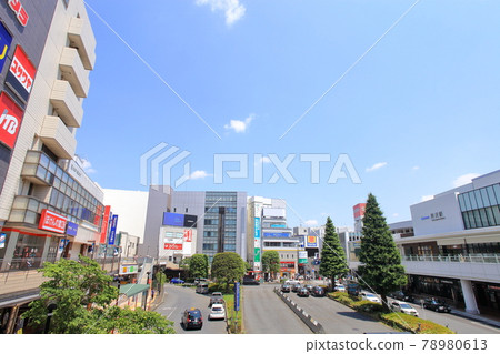 所澤站西武線 78980613