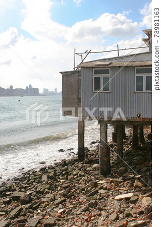 Lei Yue Mun, Hong Kong fishing village 19 Sept 2005 Lei Yue Mun, Hong Kong fishing village 19 Sept 2005 78981163