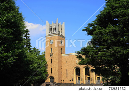 June Shinjuku 211 Waseda University Okuma Memorial Auditorium 78981382