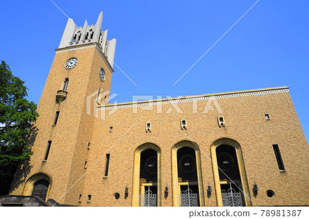 June Shinjuku 206 Waseda University Okuma Memorial Auditorium 78981387