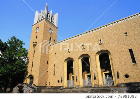 June Shinjuku 205 Waseda University Okuma Memorial Auditorium 78981388