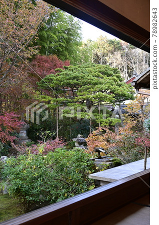 京都大原法泉院銀行園 京都大原法泉院銀行園 78982643