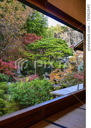 京都大原法泉院銀行園 京都大原法泉院銀行園 78982645