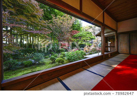 京都大原法泉院銀行園 京都大原法泉院銀行園 78982647