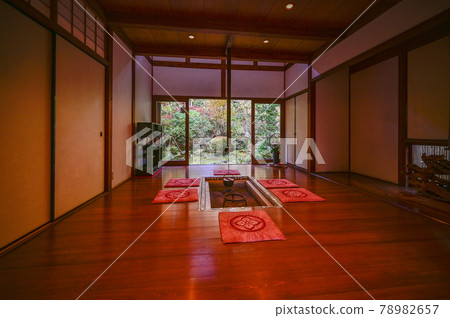 京都大原寶泉院壁爐房 京都大原寶泉院壁爐房 78982657