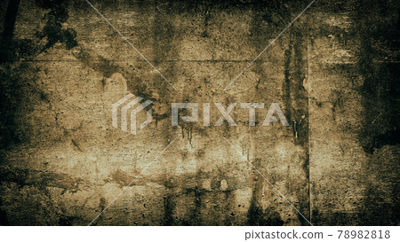 Image material of dark and faded wall 78982818
