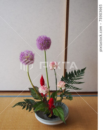 花道工作 花道工作 78983665
