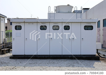 Substation equipment 78984180