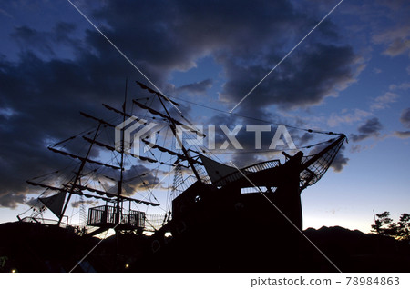 靜岡廣野海濱公園沉船 靜岡廣野海濱公園沉船 78984863