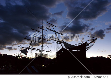 靜岡廣野海濱公園沉船 靜岡廣野海濱公園沉船 78984864