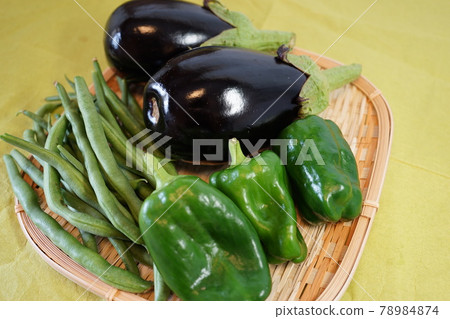 夏季蔬菜 78984874