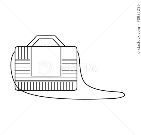 Insect cage line drawing illustration - Stock Illustration [78985259 ...