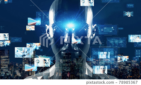 AI人工智能 78985367