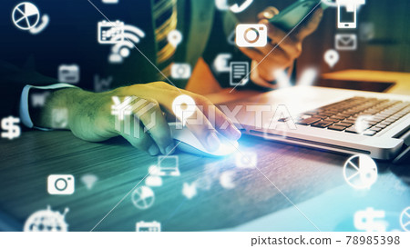 商業和技術軟件應用程序 78985398