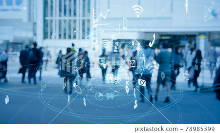 社會與技術社交網絡 78985399