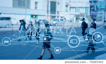 Society and Technology Social Network Society and Technology Social Network 78985402