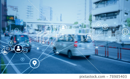 城市和網絡交通協會 78985403