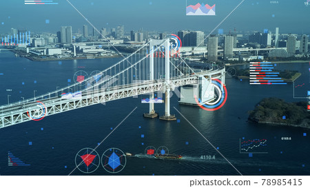 Social statistics cities and various graphs 78985415