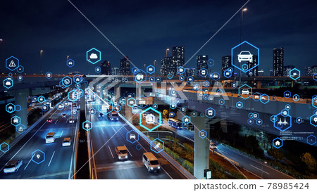Transportation technology ITS MaaS Transportation technology ITS MaaS 78985424