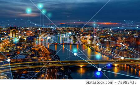 Cities and networks Smart cities Cities and networks Smart cities 78985435