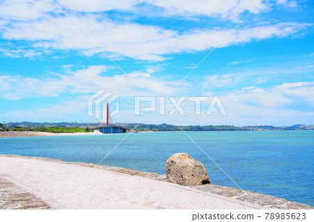 [沖繩]海底路 78985623
